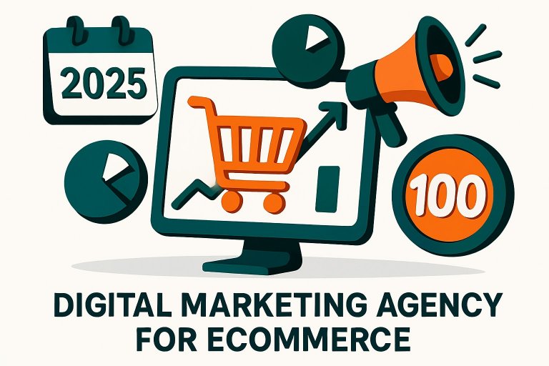 7 Essential Digital Marketing Agency For Ecommerce Strategies 2025